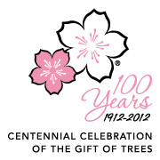 日米桜寄贈100周年